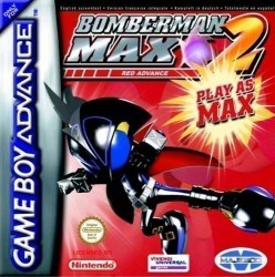 Bomberman Max 2 Red (Megaroms) Rom